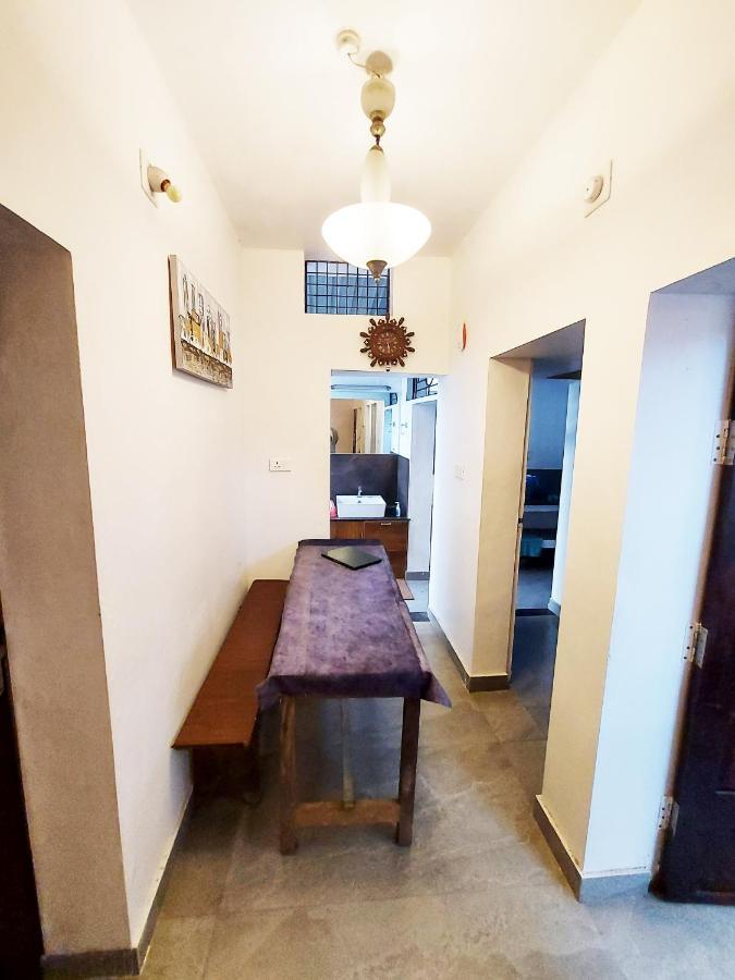 Forestay -3 Bhk Villa Kochi Pallipuram Luaran gambar