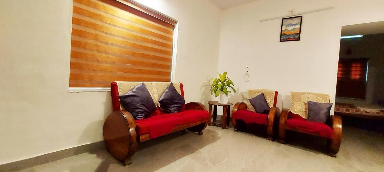 Forestay -3 Bhk Villa Kochi Pallipuram Luaran gambar