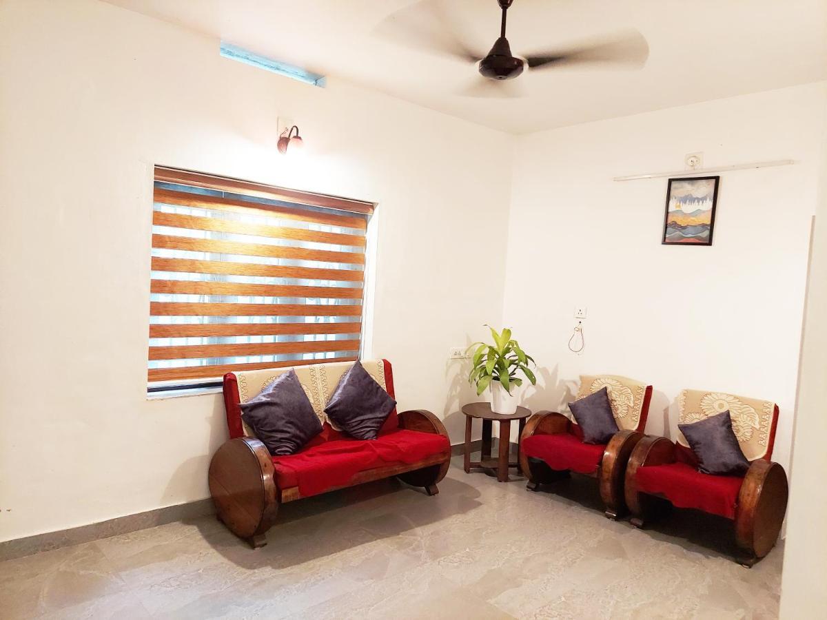 Forestay -3 Bhk Villa Kochi Pallipuram Luaran gambar