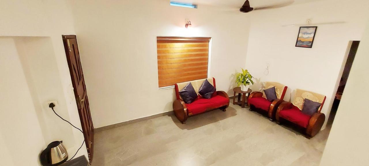 Forestay -3 Bhk Villa Kochi Pallipuram Luaran gambar